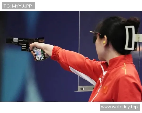 奥运会射击项目装备技术创新及应用