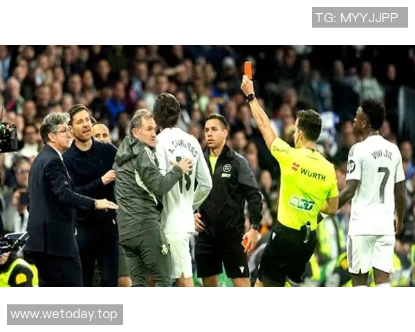 官方公告：皇马被罚+停赛！